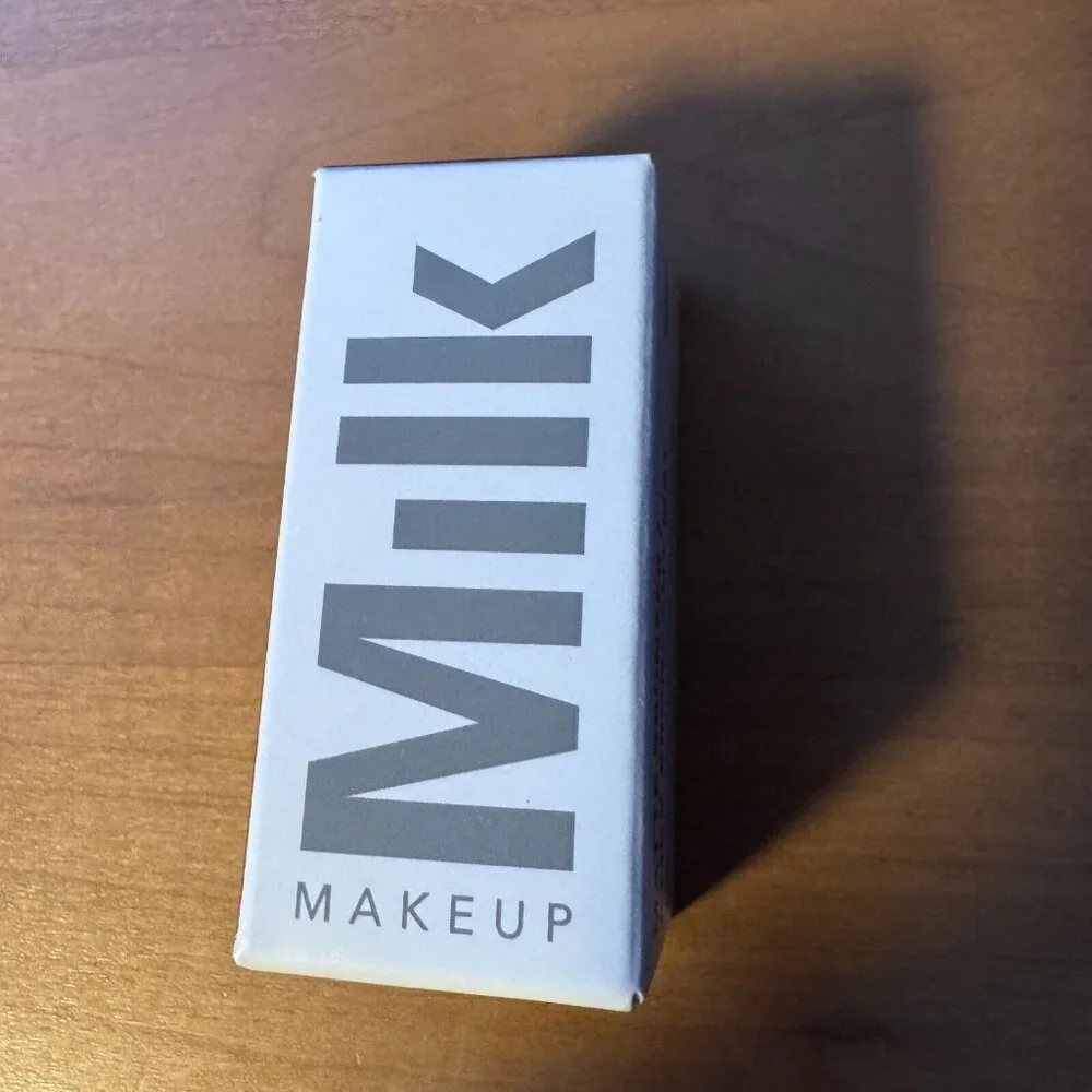 2xMilk Makeup Matte Cream Bronzer & Contour Stick BAKED .19oz Full Sz